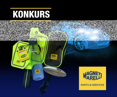 Konkurs "MotoFocus.pl i Magneti Marelli"