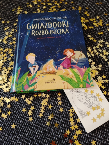 Konkurs z Gwiazdookim i Rozbójniczką