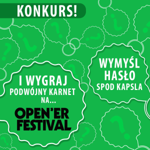 Konkurs "Open for it"