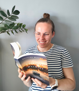 Wygraj książkę "Ucieczki Malwiny"