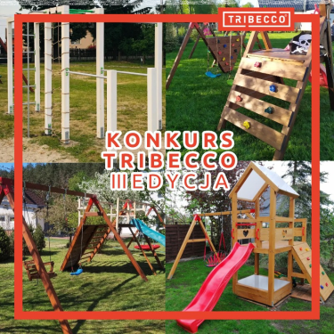 Konkurs fotograficzny "Tribecco" III edycja