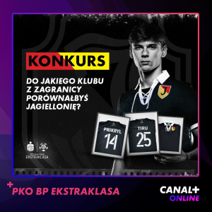 Białystok: Konkurs "Jagiellonia"