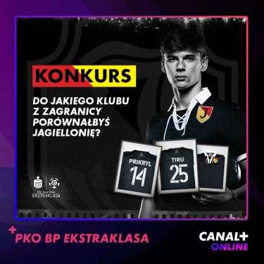 Białystok: Konkurs "Jagiellonia"