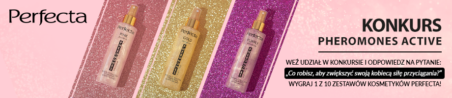 Konkurs "Kobieca siła przyciągania"