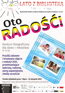 Konkurs "Oto RADOŚĆ"