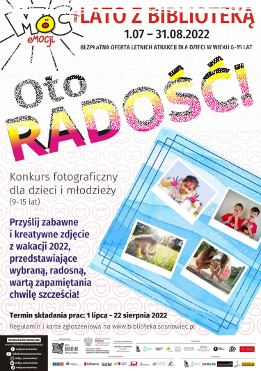 Konkurs "Oto RADOŚĆ"