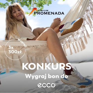 Warszawa: Konkurs "Ecco"
