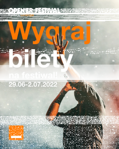 Wygraj wejściówki na Open'er Festival