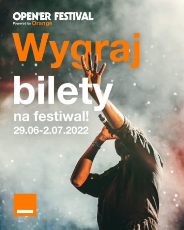 Wygraj wejściówki na Open'er Festival