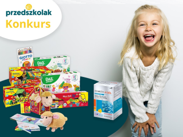 Wygraj zestaw dla dziecka