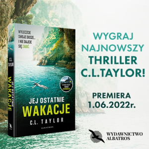 Konkurs "Jej ostatnie wakacje"