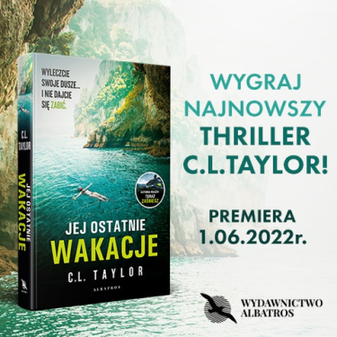 Konkurs "Jej ostatnie wakacje"