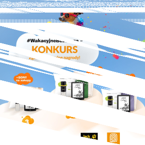 Konkurs "#WakacyjneBezdroza"