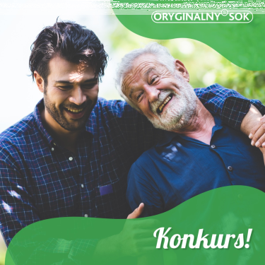 Konkurs z okazji nadchodzącego Dnia Taty