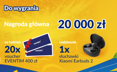 Letnia loteria Nestea 2022