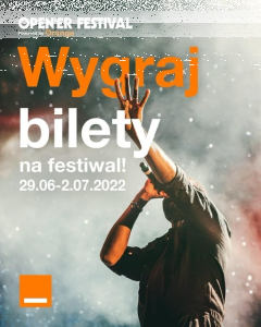Wygraj bilety na festiwal