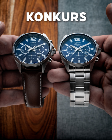 Konkurs "Dzień Ojca z Lorus"