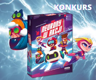 Wygraj grę "Neurony w akcji"