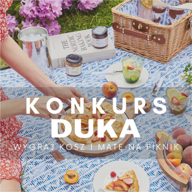 Wygraj kosz i matę na piknik! do godz. 8:00
