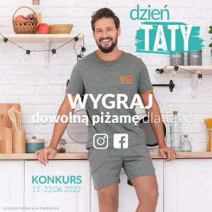 Konkurs z okazji Dnia Taty