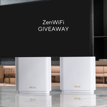 Wygraj #ZenWiFi od ASUS