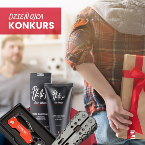 Konkurs od ZEPTER na Dzień Ojca