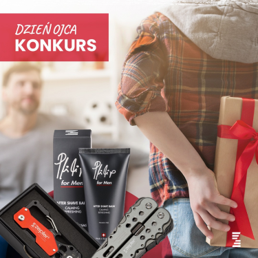 Konkurs od ZEPTER na Dzień Ojca