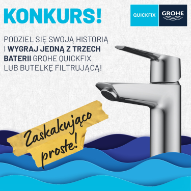 Konkurs "Zaskakująco proste"