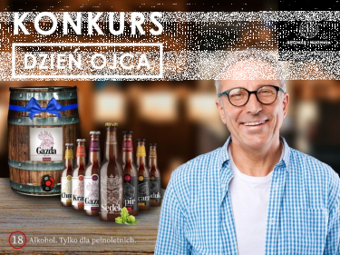 Konkurs "Dzień Ojca" 18+