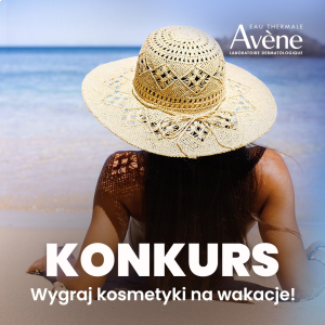 Konkurs "Letni niezbędnik"