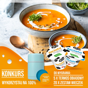 Konkurs "Wykorzystaj na 100%"