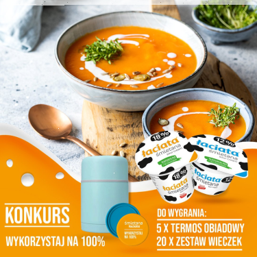 Konkurs "Wykorzystaj na 100%"