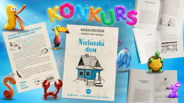Konkurs "Niebieski dom" do godz. 14