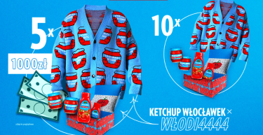 Konkurs "Najlepsze wspomnienia z ketchupem Włocławek"