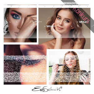 Wygraj 1 z 3 zestawów pędzli do makijażu "Soft beauty" Ewa Schmitt