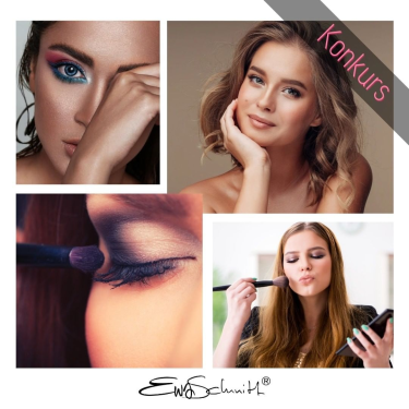 Wygraj 1 z 3 zestawów pędzli do makijażu "Soft beauty" Ewa Schmitt