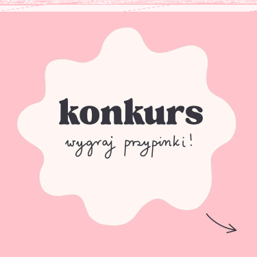 Wygraj zestaw trzech letnich przypinek