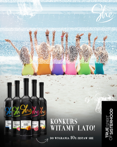 Konkurs "Witamy Lato" 18+