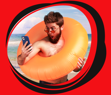 Konkurs "SuperNova smaży na plaży"