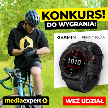Konkurs "Garmin na wakacje"