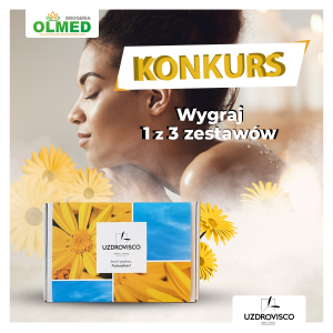 Konkurs "OLMED"