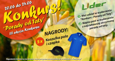 Konkurs "Porady od Taty"