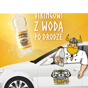 Konkurs "Vikingowi z wodą po drodze"