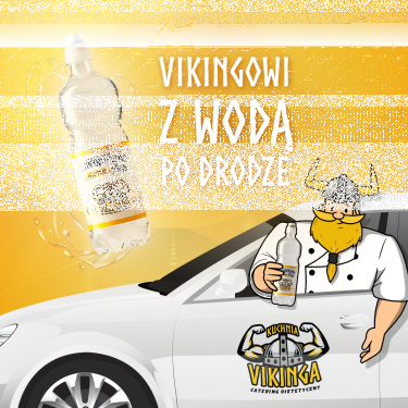 Konkurs "Vikingowi z wodą po drodze"