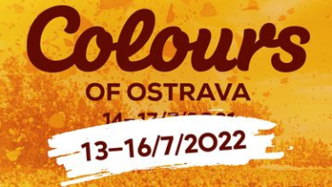 Wygraj dwuosobowy karnet na Colours of Ostrava 2022! do godz. 18:00