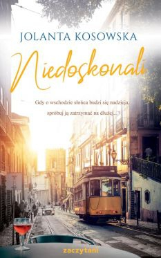 Wygraj książkę "Niedoskonali"