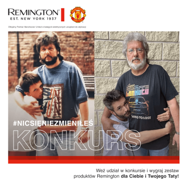 Konkurs "#NicSięNieZmieniłeś"