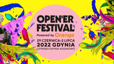 Konkurs "Zlot fanów Radia ZET na Opener Festival 2022. Wygraj karnety i lot helikopterem"