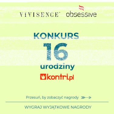 Konkurs "16 Urodziny Kontri"