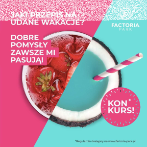 Wrocław: Konkurs "Pomysł na spędzanie wolnego czasu w czasie wakacji"